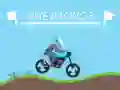 שפּיל בייק טרייסינג 3 אָנליין