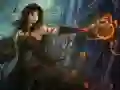 שפּיל פּאַזל: האלעווין אָנליין שפּיל פּאַזל: האלעווין אָנליין