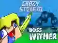 שפּיל קרייזיSteve.io אָנליין שפּיל קרייזיSteve.io אָנליין