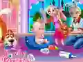 שפּיל משפחה סוף-שבוע אָנליין