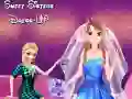 שפּיל שוועס שוועסדרעס-אויף אָנליין