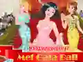שפּיל פרינצעסן אין Met Gala באַל אָנליין שפּיל פרינצעסן אין Met Gala באַל אָנליין