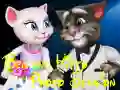 שפּיל בען און קיטי פאָטאָ סעסיע אָנליין