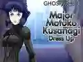 שפּיל גייסט אין די שעל: קליידער Major Motoko Kusanagi אָנליין