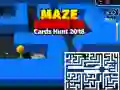 שפּיל Maze Runner 3D: קאַרט שיניי 2018 אָנליין