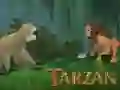 שפּיל טאַרזאַן פון און דיסני אָנליין