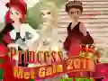 שפּיל פּרינצעס מעט גאַלאַ 2018 אָנליין