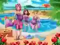 שפּיל מאַמס פאַרלענגטער זומער אָנליין