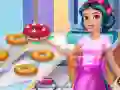 שפּיל פּרינסעס דאָנאַטס שטוב אָנליין