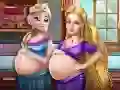 שפּיל האַפּי פּרינسيיַס געבוירן בFFס אָנליין