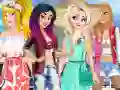 שפּיל פּרינצעססן באַגריסן די זommer Party אָנליין שפּיל פּרינצעססן באַגריסן די זommer Party אָנליין