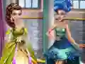 שפּיל דאָלל פעולה קעגן בייזער: שטעלן אַרויף אָנליין