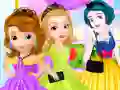 שפּיל Princess: פאַרבינדן אַקסעסאָריעס אָנליין