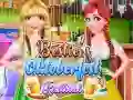 שפּיל BFF פֿעסטיוו אָנליין