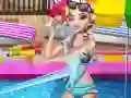 שפּיל שוועסטערן פּול פּאַרטיי אָנליין שפּיל שוועסטערן פּול פּאַרטיי אָנליין