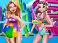 שפּיל געזעגנט אין דער וואַסער פּאַרק אָנליין