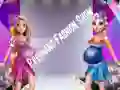 שפּיל Pregnant Fashion Show אָנליין