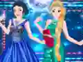 שפּיל שprincessen: דעקונגען פֿאַר די רויאַל באַל אָנליין