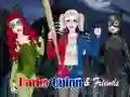 שפּיל האַרלעי קווין און פריינט אָנליין