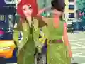 שפּיל 2017 שטיל גייד פּרינצעסן-edition מיליטער אָנליין