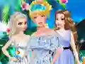 שפּיל BFF פרינצעסן קאָקציעל פּאַרטיי אָנליין