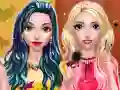 שפּיל BFF אבציקן מייקאפ אָנליין שפּיל BFF אבציקן מייקאפ אָנליין