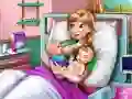 שפּיל באדערדיק פֿון דער אייז פּרינצעסע אָנליין שפּיל באדערדיק פֿון דער אייז פּרינצעסע אָנליין