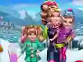שפּיל געשענטייט ווינטער שפּאַס! אָנליין
