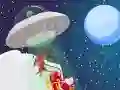 שפּיל כריסמס סנטאַ קלאַוס אליען מלחמה אָנליין