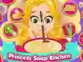 שפּיל  princess soup kitchen אָנליין