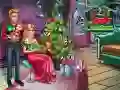 שפּיל עלילע משפּחה קריסמס אָנליין