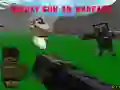 שפּיל בלאָקע גאַנער 3D מלחמה אָנליין