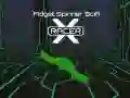 שפּיל Fidget Spinner Sci-Fi X ראַסער אָנליין