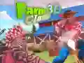 שפּיל פֿאַרם קלאַש 3D אָנליין שפּיל פֿאַרם קלאַש 3D אָנליין