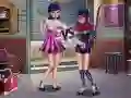 שפּיל פּרינצעסע קעגן סופּער העלד אָנליין