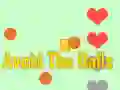 שפּיל איבערנעמען די באַללס אָנליין שפּיל איבערנעמען די באַללס אָנליין