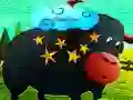 שפּיל געבלאקסטע שטערן אין קאַרטאָנס אָנליין שפּיל געבלאקסטע שטערן אין קאַרטאָנס אָנליין