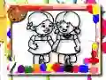 שפּיל קינדס מלערן צייט אָנליין שפּיל קינדס מלערן צייט אָנליין