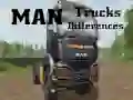 שפּיל פֿאַרשיידונג פון MAN טראקעס אָנליין שפּיל פֿאַרשיידונג פון MAN טראקעס אָנליין