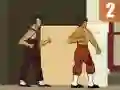 שפּיל קונג פו גאס 2 אָנליין