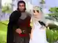 שפּיל דראַגון קווען חתונה קליידער אָנליין שפּיל דראַגון קווען חתונה קליידער אָנליין