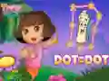 שפּיל דורה דער אקספּלאָרער: פאַרבינדן די פּונקטן אָנליין