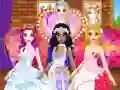 שפּיל ה Hochzits Hairstylist פֿאַר פּרינצעססעס אָנליין