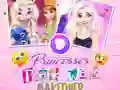 שפּיל פּרינצעסעס: פראנק מלחמה מייקאָווער אָנליין
