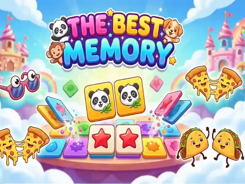 שפּיל The Best Memory אָנליין