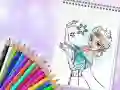שפּיל אַמייזינג פּרינאַנעסס קאָלאָרינג בוך אָנליין