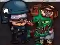 שפּיל SWAT קעגן זומბיס 2 אָנליין