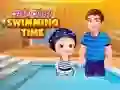 שפּיל בייבי הייזעל: שױם ביזן אָנליין שפּיל בייבי הייזעל: שױם ביזן אָנליין