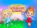 שפּיל בייבי האזל: באלעט אין פאַנטאַזיעלאַנד אָנליין שפּיל בייבי האזל: באלעט אין פאַנטאַזיעלאַנד אָנליין