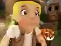 שפּיל האַללאָווין אינזל רענע אָנליין